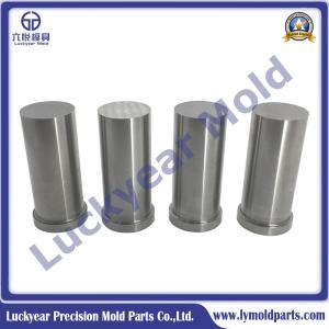 Punch ISO 8020 form A with cylindrical head