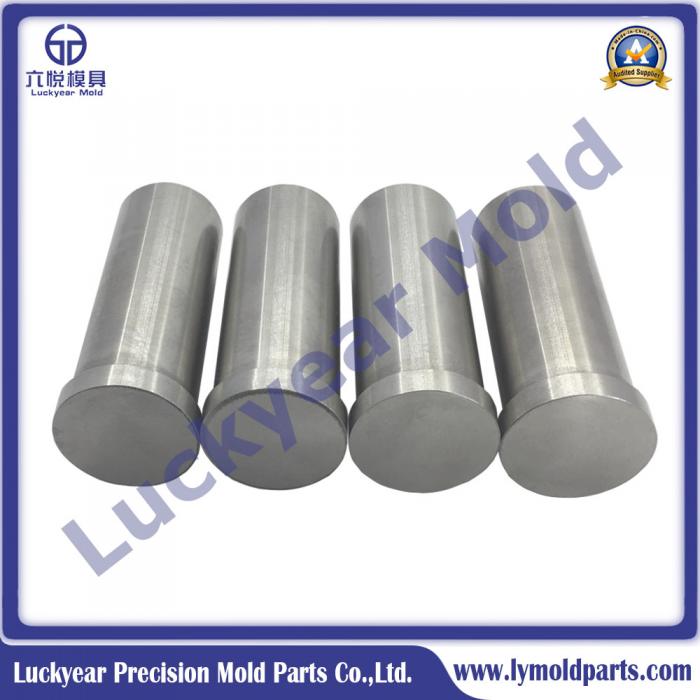 Punch ISO 8020 form A with cylindrical head