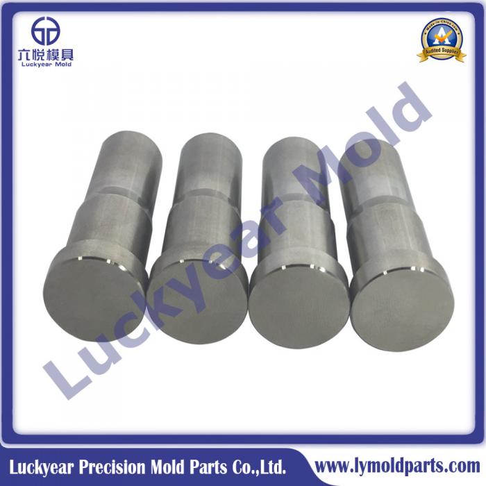 Punch ISO 8020 form B with cylindrical head