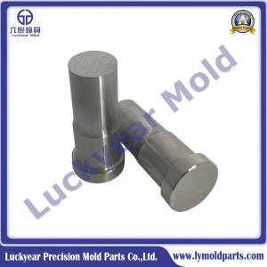 Punch ISO 8020 form B with cylindrical head