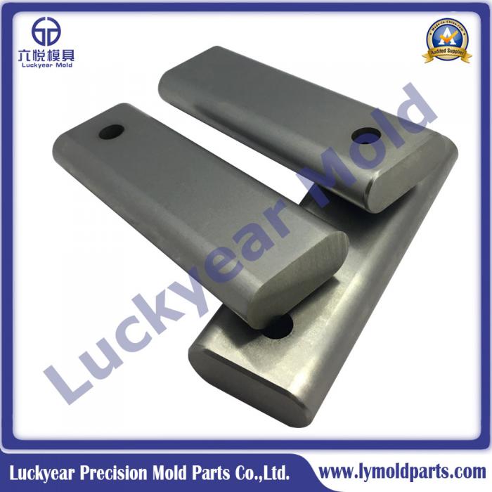 Precision Oblong Punch Oval Shaped Punch with Hole