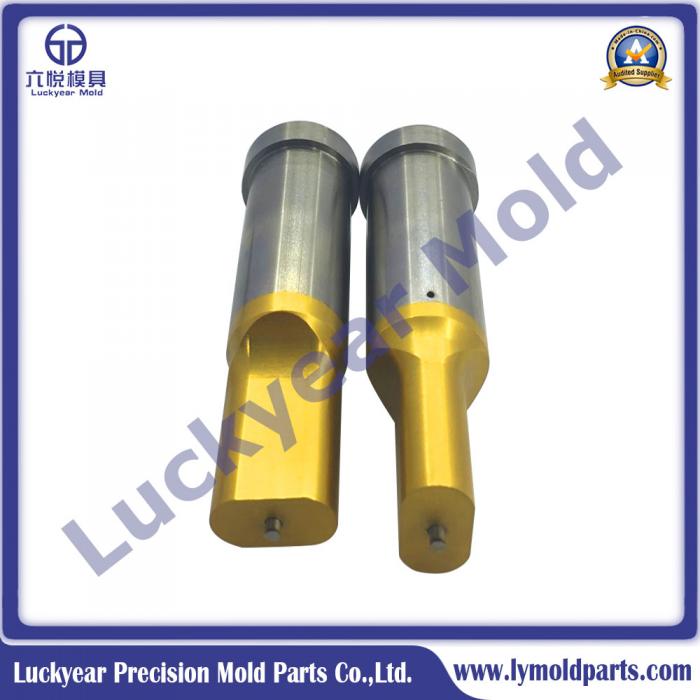 Press Die Mold Components Oblong shape  Punches