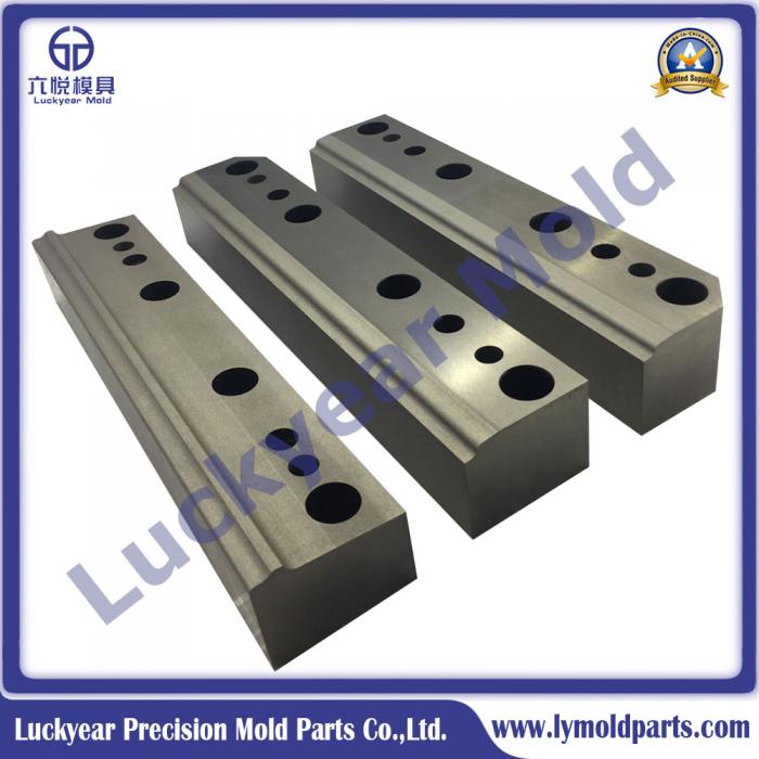 custom made punch for stamping mold