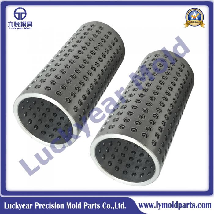 Precision Guide Ball Bearing Cage, Aluminum Ball Cage