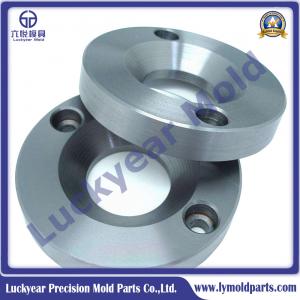Precision Chinese Made CNC Machined Parts