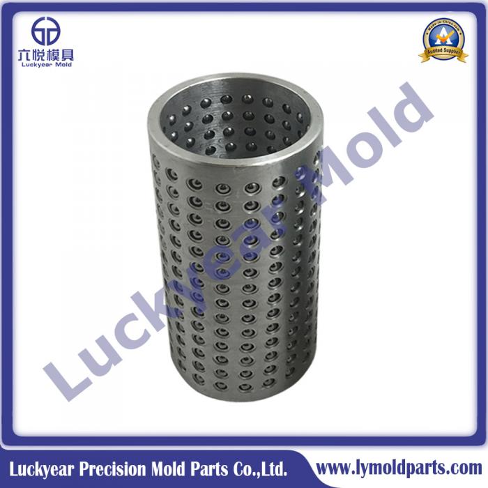 Precision Guide Ball Bearing Cage, Aluminum Ball Cage