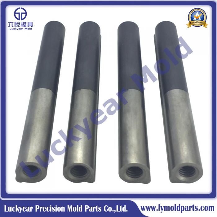 China Manufacturer Supply Precision Carbide Straight Blank Punch