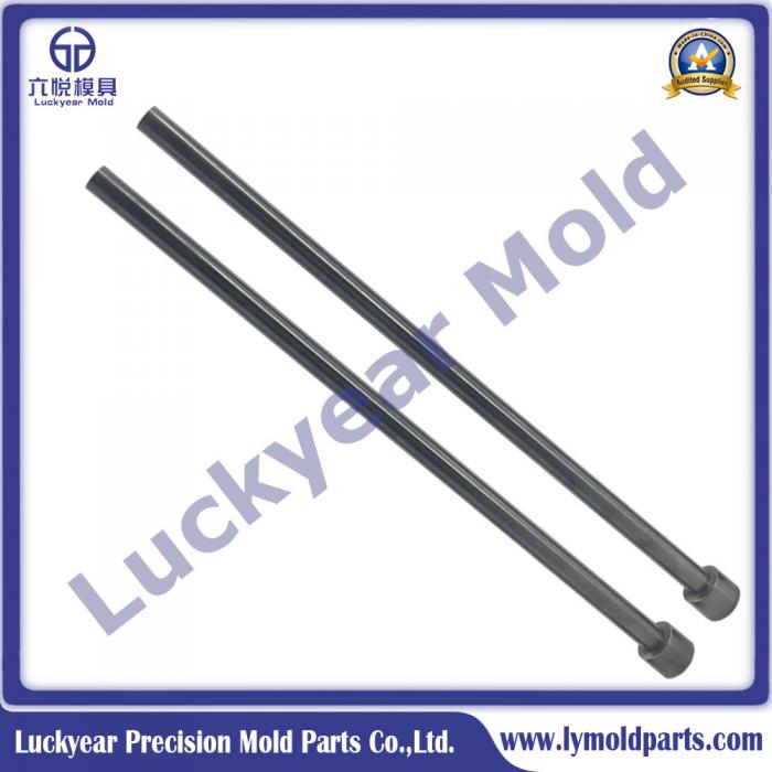 Plastic mold component 1.2344 nitrided ejector pin