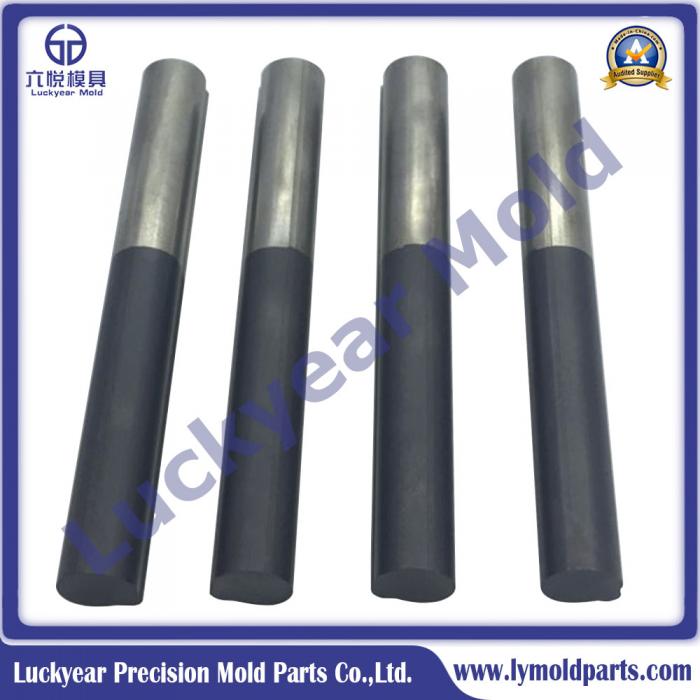 China Manufacturer Supply Precision Carbide Straight Blank Punch